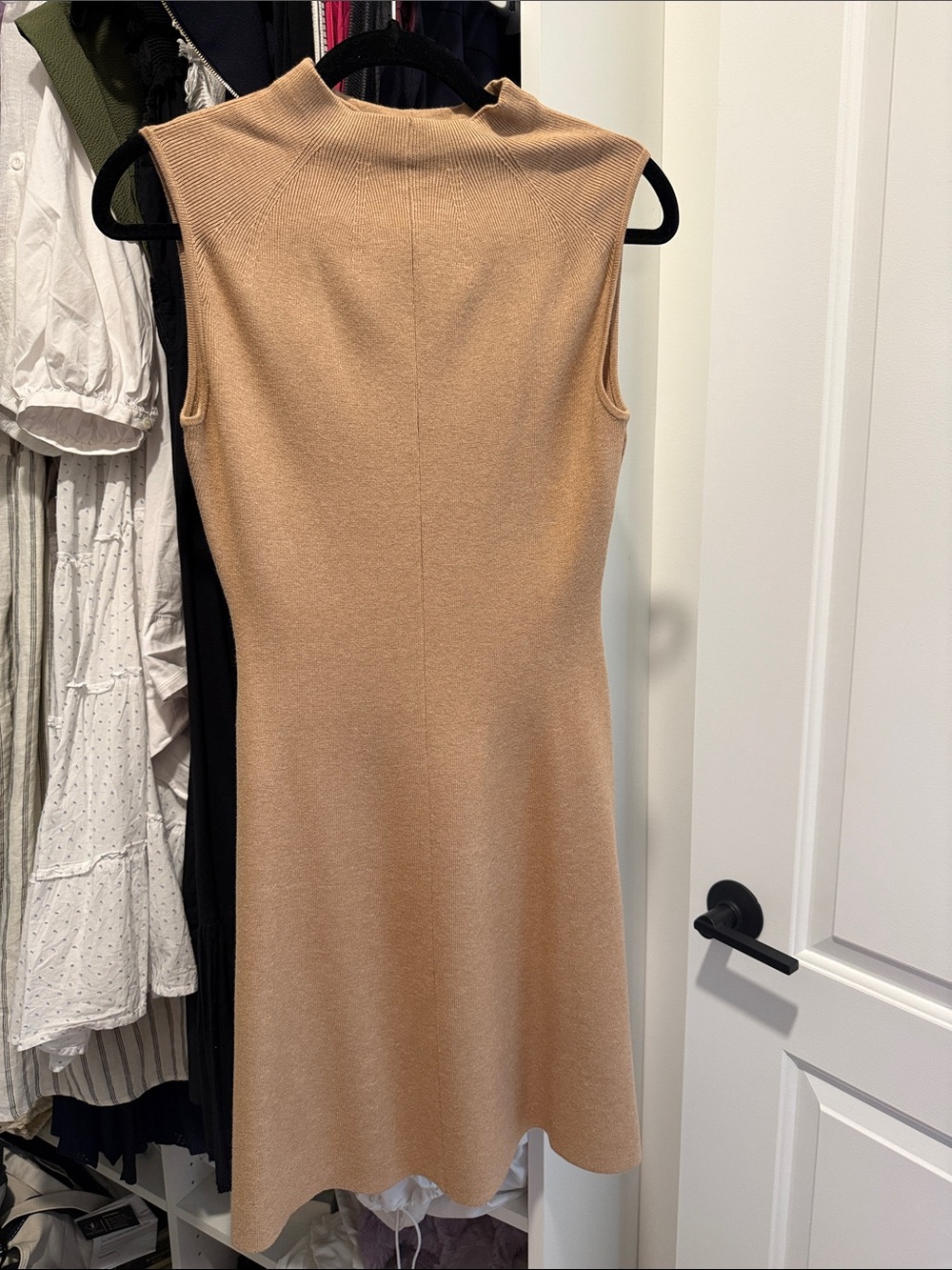 Club Monaco Sleeveless Knit Dress